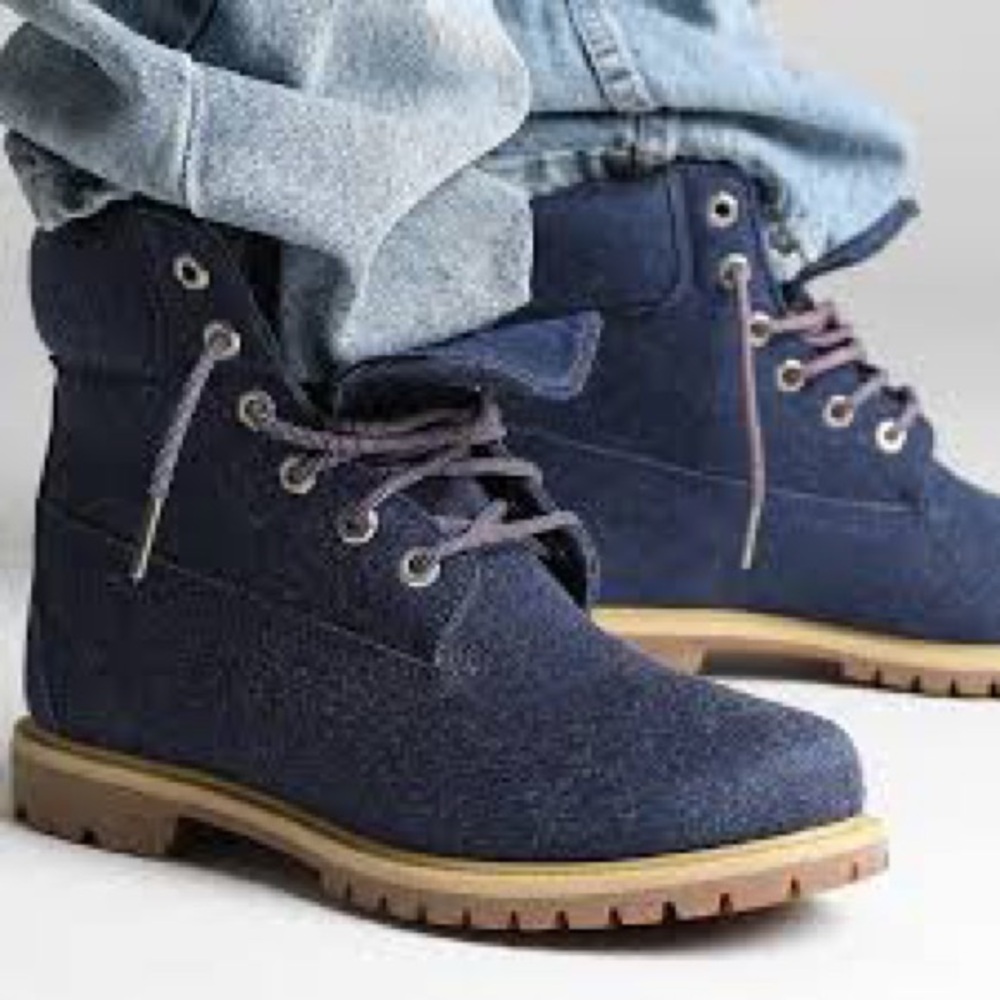 NWT Timberland Boots